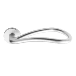 FREELY - Maneta para puertas accionable con el codo