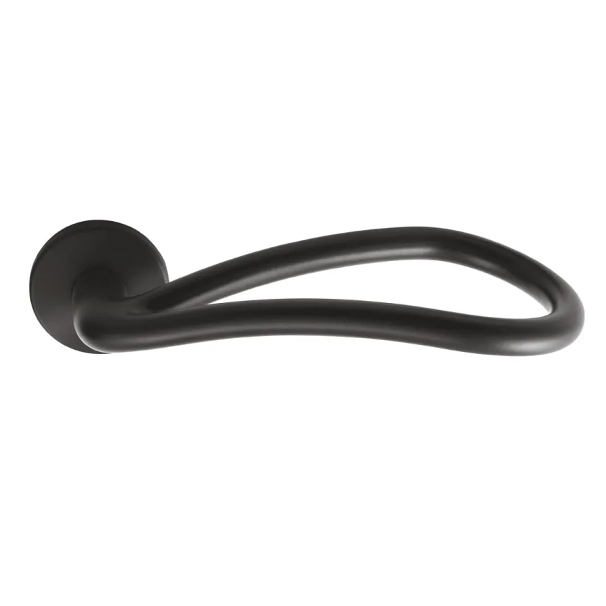 FREELY - Maneta para puertas accionable con el codo