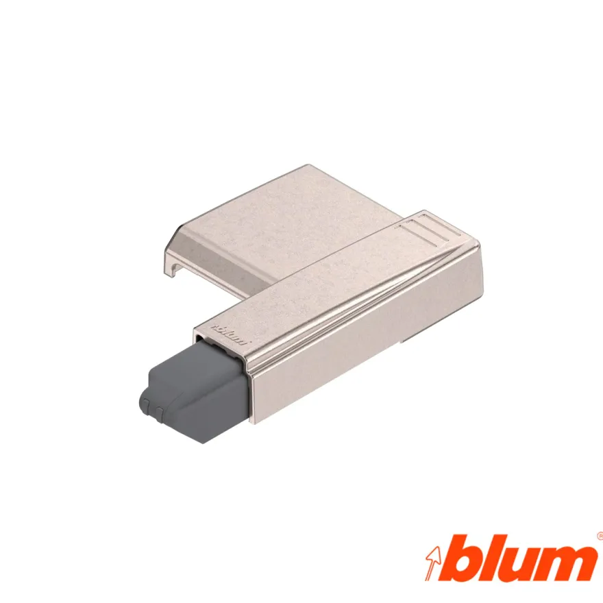 Freno retenedor Blumotion para bisagras Blum de 170º