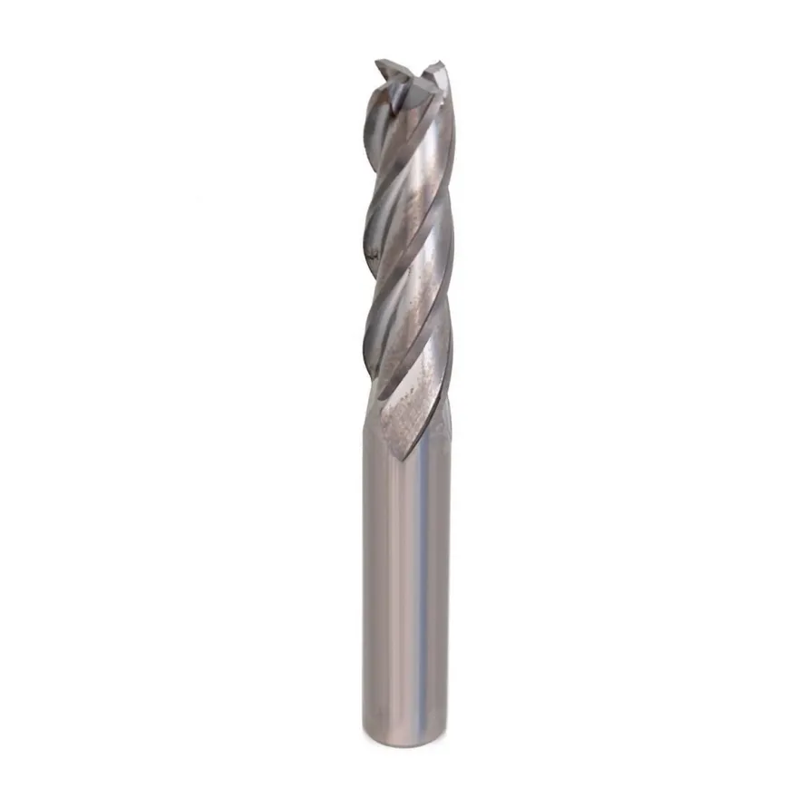 Fresa de corte Helicoidal