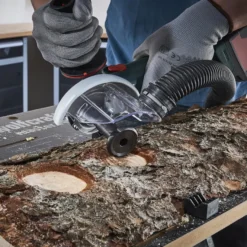 Fresa de disco para amoladora angular