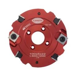 Fresa de ranurado ensamble Lamello Clamex S-18