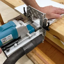 Fresadora Espigadora Virutex TWOO ABB400 a batería 20V - Sin batería ni cargador
