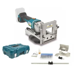 Fresadora Espigadora Virutex TWOO ABB400 a batería 20V - Sin batería ni cargador