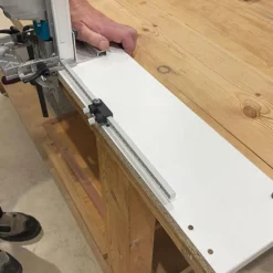 Fresadora Espigadora Virutex TWOO ABB400 a batería 20V - Sin batería ni cargador