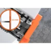 Fresadora Manual BLUM para fondos de cajón Legrabox/Tandembox