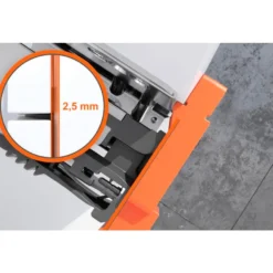 Fresadora Manual BLUM para fondos de cajón Legrabox/Tandembox