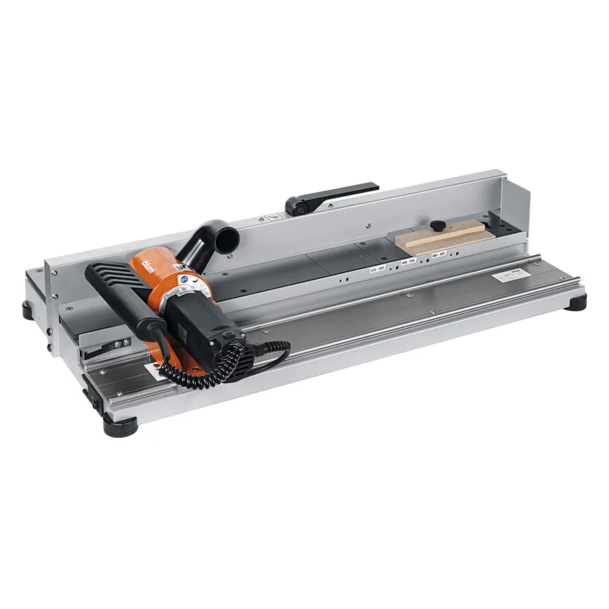 Fresadora Manual BLUM para fondos de cajón Legrabox/Tandembox