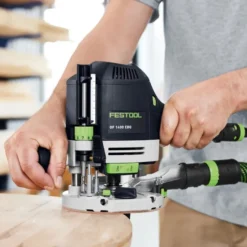 Fresadora profesional para carpintería Festool OF 1400 EBQ‑Plus