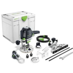 Fresadora profesional para carpintería Festool OF 1400 EBQ‑Plus