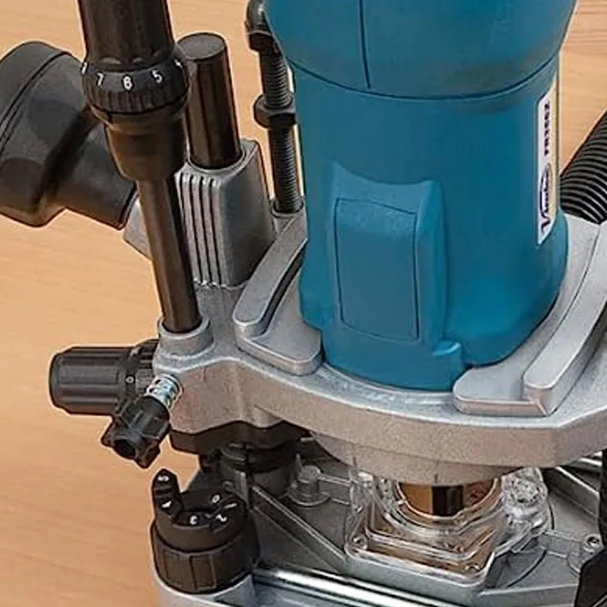 Fresadora Tupi VIRUTEX COMBI FR356Z