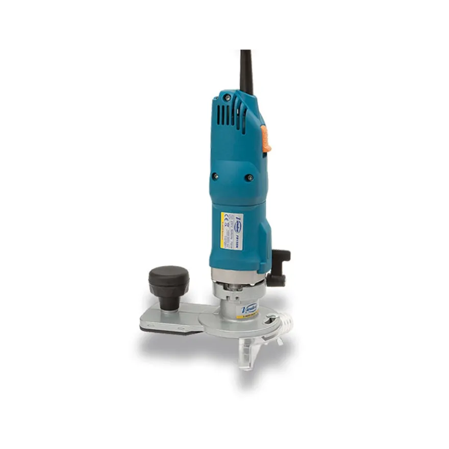 Fresadora VIRUTEX FR256N - Set de Perfilar Cantos