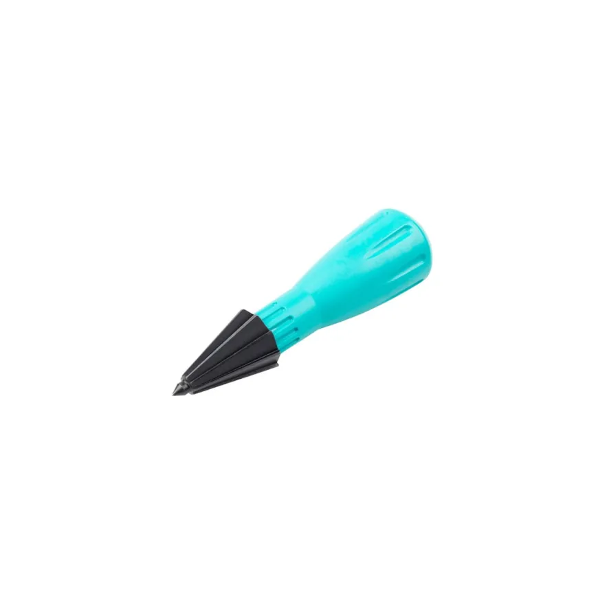 Fresa manual de escariar Wolfcraft con marcador