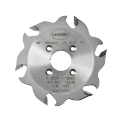 Fresa ranurado conectores Lamello Clamex S