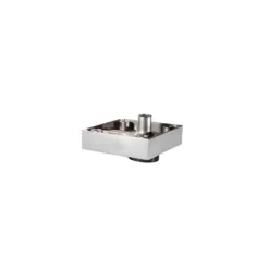 FREYA - Pata para mueble con regulación de 0 a 20 mm.