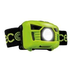 Frontal Led de batería recargable con sensor movimiento Luceco