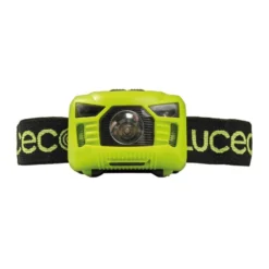 Frontal Led de batería recargable con sensor movimiento Luceco