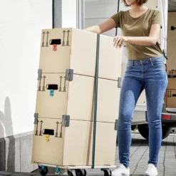 FT 300 - Jgo. 2 Plataformas divisibles de transporte para muebles