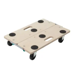FT 300 - Jgo. 2 Plataformas divisibles de transporte para muebles