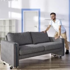 FT 300 - Jgo. 2 Plataformas divisibles de transporte para muebles