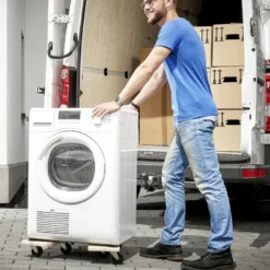 FT 300 - Jgo. 2 Plataformas divisibles de transporte para muebles