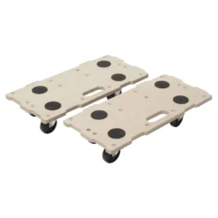 FT 400 - Set de 2 plataformas divisibles en forma de puzzle para ampliaciones