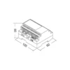 Fuente de alimentación 230V/12V DC