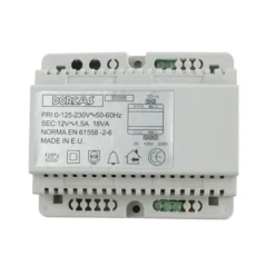 Fuente de alimentación 230V/12V DC