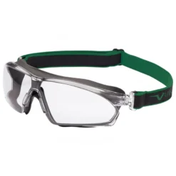 Gafas de protección con goma 625 Clear Plus