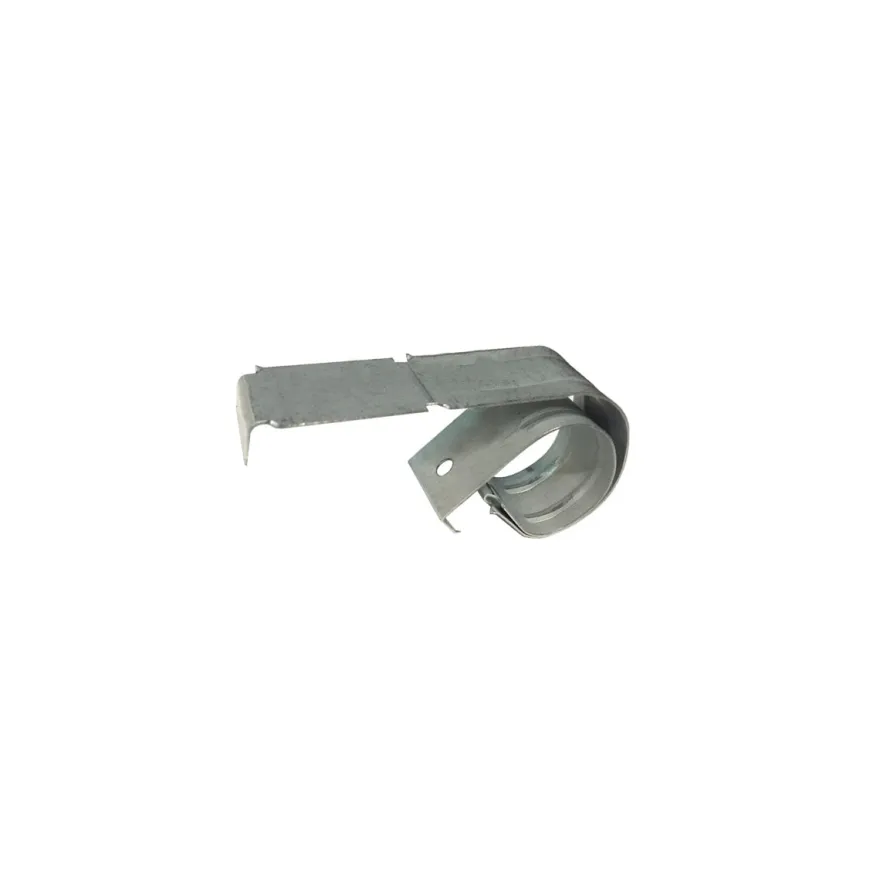 GALA - Grapas de presión para zócalos de 12 a 19 mm.