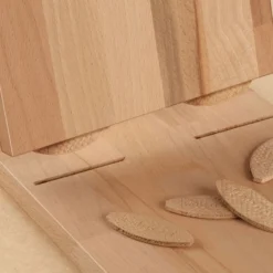 Galletas de unión para encolar Wolfcraft
