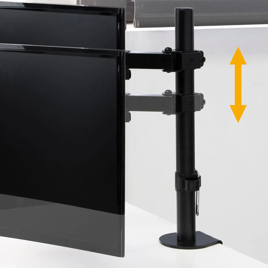 GATES - Soporte para pantallas de 13” a 32”