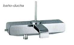 GLANCE Monoblock baño-ducha