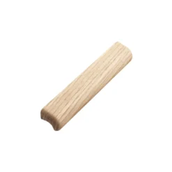 GLOVE - Gama de pomos y tiradores de madera