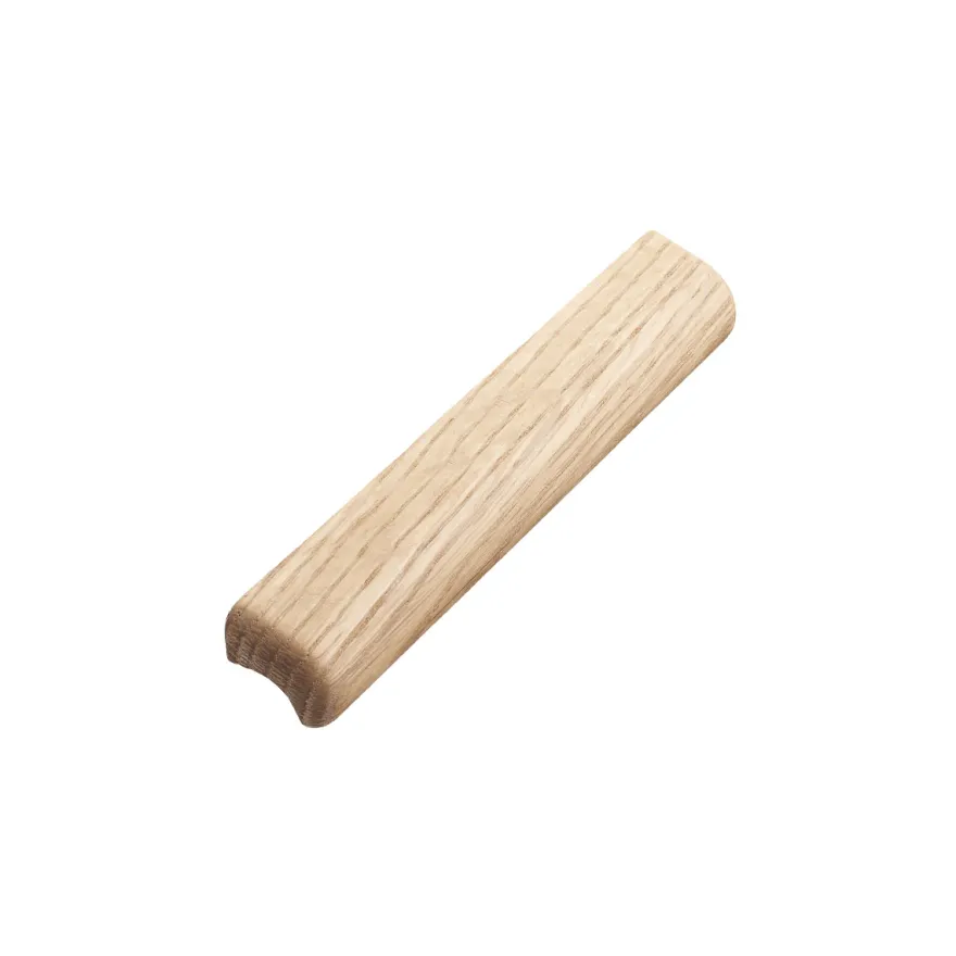 GLOVE - Gama de pomos y tiradores de madera