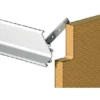 GOLA-L Perfil horizontal para puertas