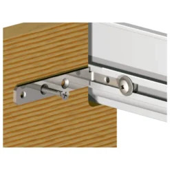GOLA-L Perfil horizontal para puertas