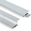 GOLA Perfil horizontal para mueble alto