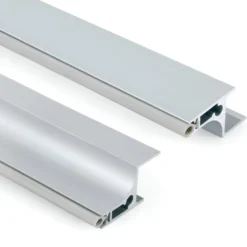 GOLA Perfil horizontal para mueble alto