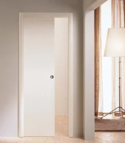 GOLD BASE REVOQUE - Armazón para puertas correderas de hoja única o doble