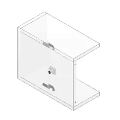 Golpete retención OJMAR para el mueble