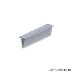 Goma para puertas de cristal para perfilería ATLANTICO RT10 / RT16 - Envase industrial