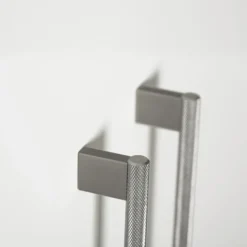 GRAF BIG - Tirador con textura en forma de malla