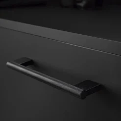 GRAF BIG - Tirador con textura en forma de malla