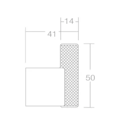 GRAF - Percha de pared