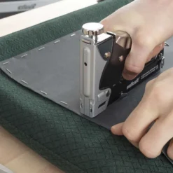 Grapadora manual profesional WOLFCRAFT