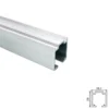 Guía para puertas correderas Klein NK 60/80/85