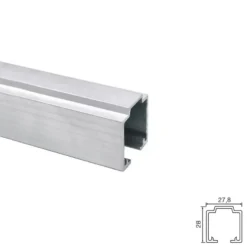 Guía para puertas correderas Klein NK 45/50