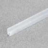 Guarnición para vidrio perfiles aluminio Salice AIR