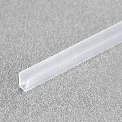 Guarnición para vidrio perfiles aluminio Salice AIR
